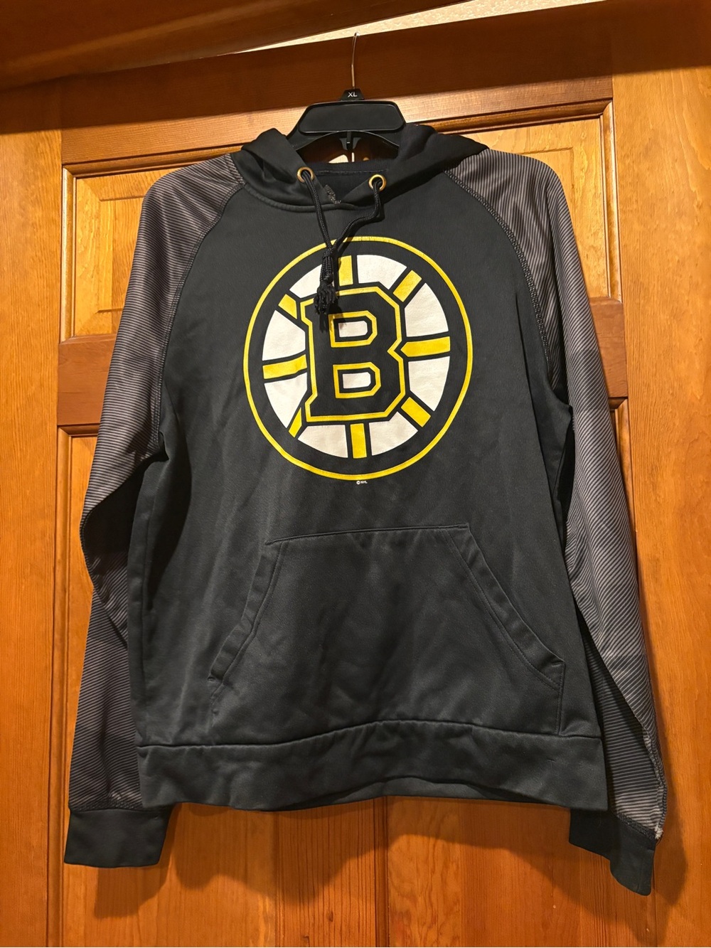 Boston Bruins Hooded Sweatshirt